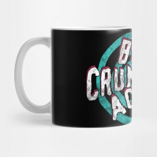 Bone Crunching Action Mug